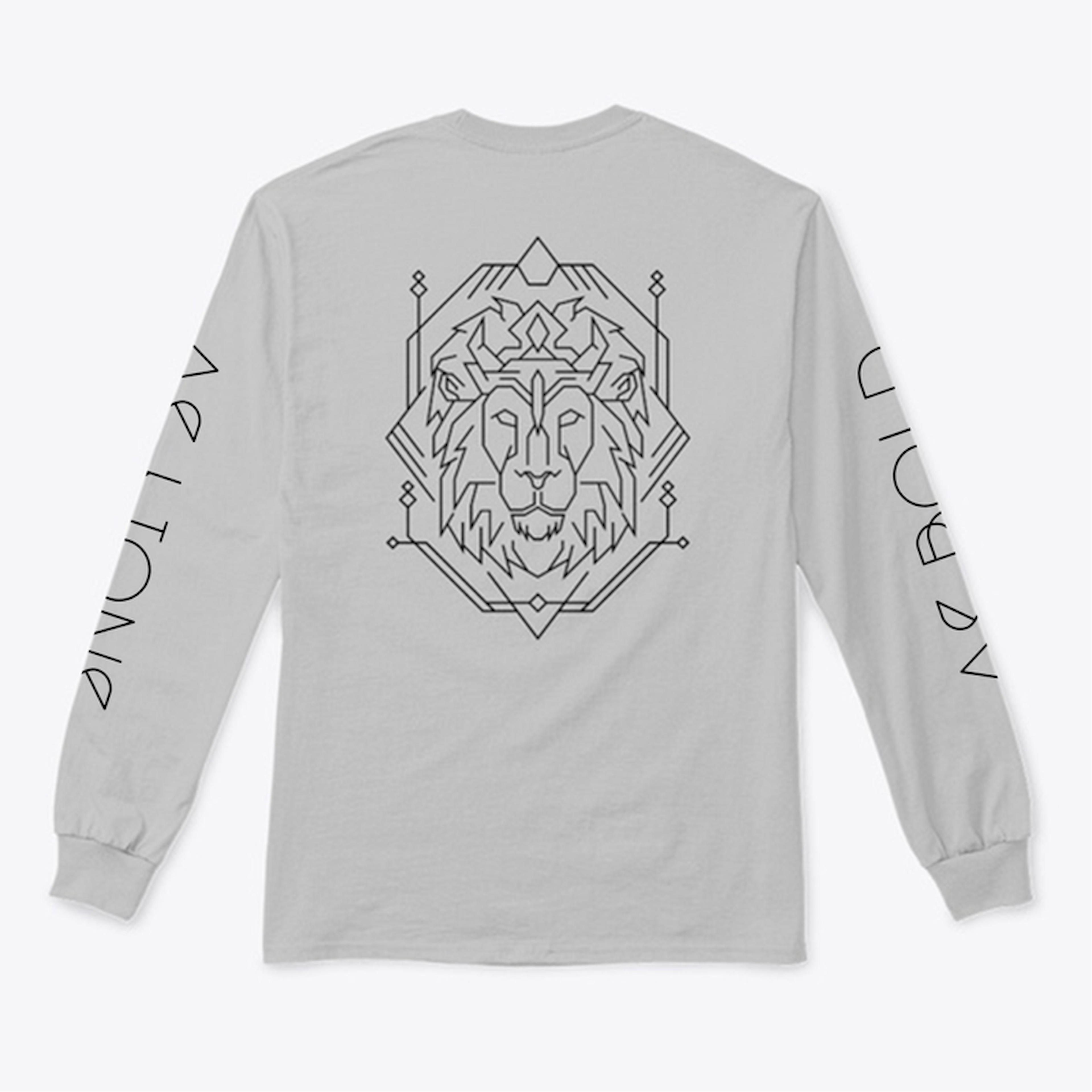 As Bold As Lions Long Sleeve